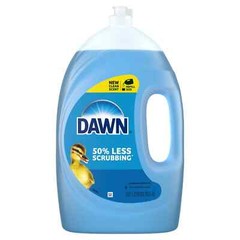 Dawn Ultra Dishwashing Liquid, 70 oz Bottles, 3 Pack – New Clean Scent