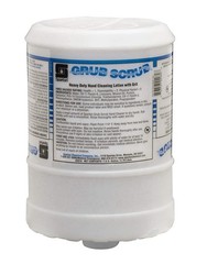 Spartan Grub Scrub Flat Top Hand Wash, Citrus Scent , 1 Gallon, 4 Per Carton