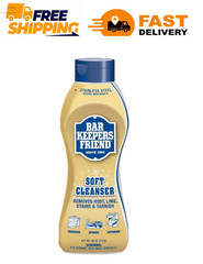 Bar Keepers Friend Soft Cleanser, 26 oz Squeeze Bottle