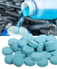 50PCS Windshield Washer Fluid,Windshield Washer Tablets,Car Accessories Winds…