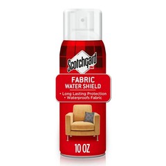 3M Scotchgard Water Shield Fabric Protector Upholstery & Apparel 4106 10oz