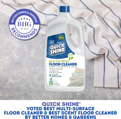 Multi Surface Floor Cleaner 64Oz, Ready to Use-Streak Free-No Rinse, Use on Hard