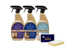Home Care Collection Streakfree Cleaning For Granite Marble Travertine Quartz Na