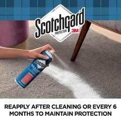 Rug & Carpet Protector, Carpet & Rug Protector Blocks Stains During Fall and …