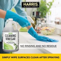 Vinegar 128 oz All Purpose Cleaner Eucalyptus Cleaning Appliances Furniture