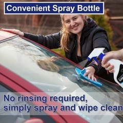 Air Jungles Glass and Window Cleaner Spray 16.9 FL OZ