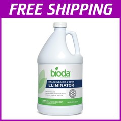 Enzyme Drain Cleaner – Septic Safe Odor Eliminator