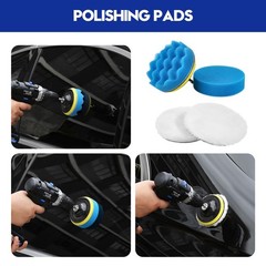Qydipclin 38Pcs Car Detailing Kit, Car Detailing Brush Set, Car Wash Cleaning…