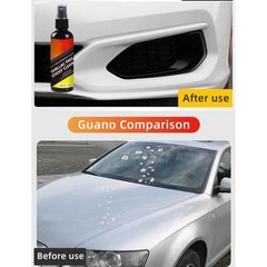 Bird Poop Remover Car Adhesive Remover Tree Sap Remover Cleaning