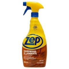 Zep Hardwood and Laminate Floor Cleaner Liquid Floor Cleaner 32oz