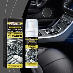 Car Interior Cleaner Multi-Purpose Dashboard Leather Vinyl Shine Protection