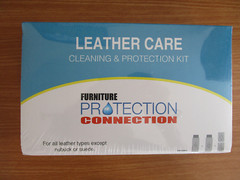 NEW Aniline & Protected Leather Care Kit – Furniture Protection Connection