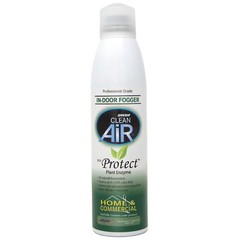 DWD2 Clean Air Protect Fogger 8oz Mold Odor Treatment Multi Surface Odor Elim…