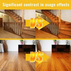Beeswax Polish and Conditioner All-in-One for Wood Furniture Waterproof Restorer
