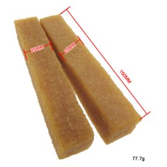 2PCS Abrasive Cleaning Glue Stick Sanding-Belt Band Drum Cleaner 6”x1”