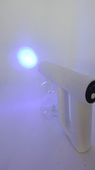 Nano Disinfecting Spray Gun Portable Handheld Mist Rechargeable