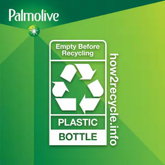 Liquid Dish Soap, Palmolive Original 90 Oz. Green (2-Pack)