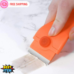 Portable Cleaning Scrap Multifunction Versatile Surface Kitchen Cleaning Tool US