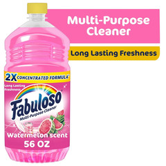 Multi Surface All Purpose Floor Cleaner Refill Watermelon Scent 56 fl oz