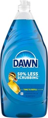 Dawn Ultra Dishwashing Liquid Dish Soap, Original Scent, 38 fl oz