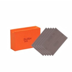 Limescale Eraser for Glass, Professional Hard Water Stain Remover Tool for Wi…