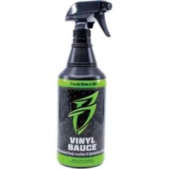 Genuine Bling Sauce VS0032 Vinyl Leather Upholstery Cleaner 32 Oz Quart