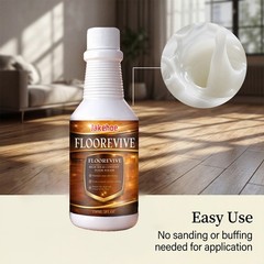 Floorevive Floor Restorer Floor Restorer/Polish -Revitalize And Shine Wood 150ml