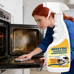 300ml Kitchen All Purpose Heavy Oil Stain Cleaner Powerful Degreasing Cleaning