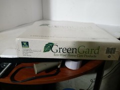 GreenGard Eco-Wise Furniture Home Care Products Fabric Wood Leather Cleaner New