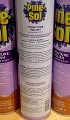 3 PACK Pine-Sol Wood Furniture Polish 4 in 1 Lavender Cleans, Protects, & Shines