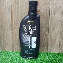 Hope’s Perfect Sink Cleans, Shines & Protects – LEMON ESSENCE