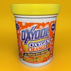 Oxydol Oxygen Orange All Purpose Spot Remover 15oz New