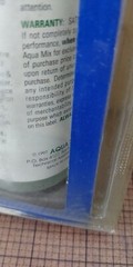 Aqua Mix – Tile Care Kit – Tile & Grout Cleaner + Grout Sealer