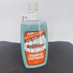 New Vintage Regina Steemer Carpet Cleaner Shampoo Cartridge 1987 15 Fl Oz