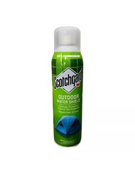 SCOTCH GUARD Water Repellent Spray 13 oz. Fabric Protector Outdoor Patio 1 Can