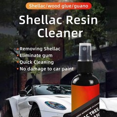 Bird Poop Remover Car Adhesive Remover Tree Sap Remover Cleaning