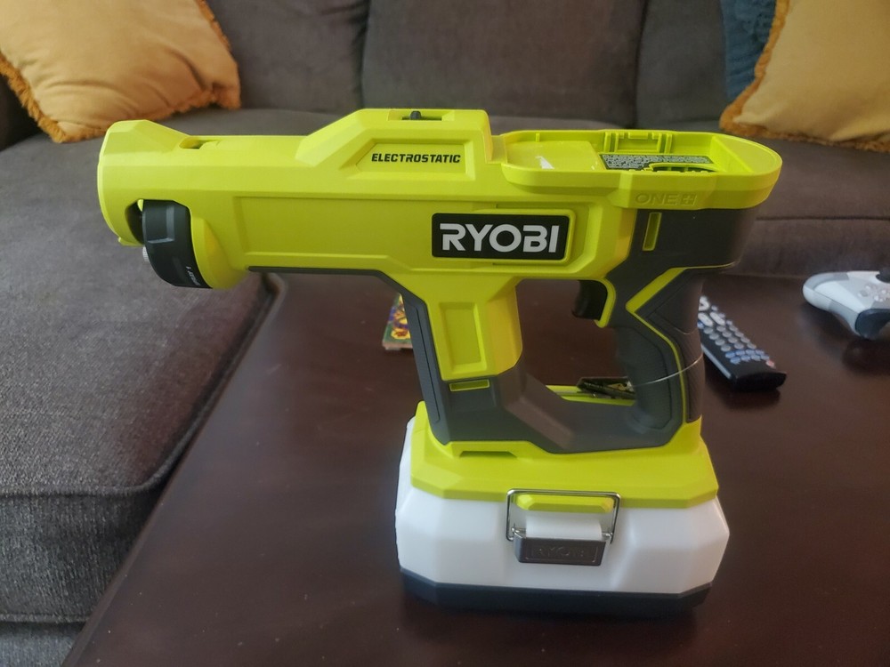 Ryobi PSP02B 18V ONE+ Handheld Electrostatic Sprayer (Tool Only)