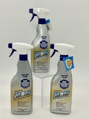 Pack Of 3 Bar Keepers Friend All-Purpose Cleaner Spray and Foam Removes More