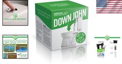 Natural Septic Tank Cleaner – Once-a- Treatment for Healthy Systems