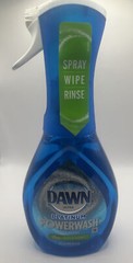 Dawn Ultra Power Wash Platinum, Apple Scent Spray Bottle, 16 oz🔹