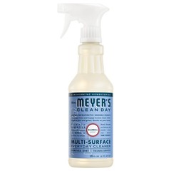 MRS. MEYER’S CLEAN DAY Multi-Surface Everyday 16 Fl Oz (Pack of 1), Multi