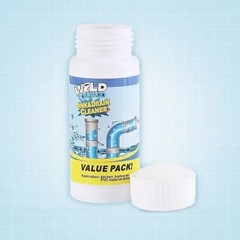 1~5x Wild Tornado Powerful Sink Drain Cleaner High Efficiency Clogging Cleaner