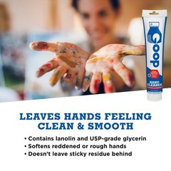 Original Multi-Purpose Waterless Hand Cleaner and Stain Remover – 5 oz Tube (…
