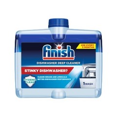 Finish Liquid Dishwasher Cleaner – Fresh Scent – 8.45 fl oz