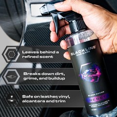 Luxury Scented Interior Cleaner Reset Deep Cleans & Deodorizes All Surfaces, …