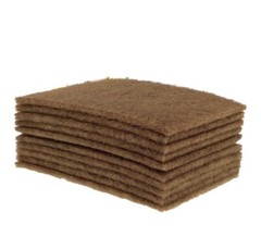 6″ x 9″ General Purpose Scuff Pad Hand Sanding Non-Woven For Surface Preparation