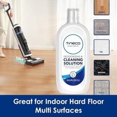 2L Floor Cleaning Solution for Every Hard Surface – Eco-Friendly & Effective