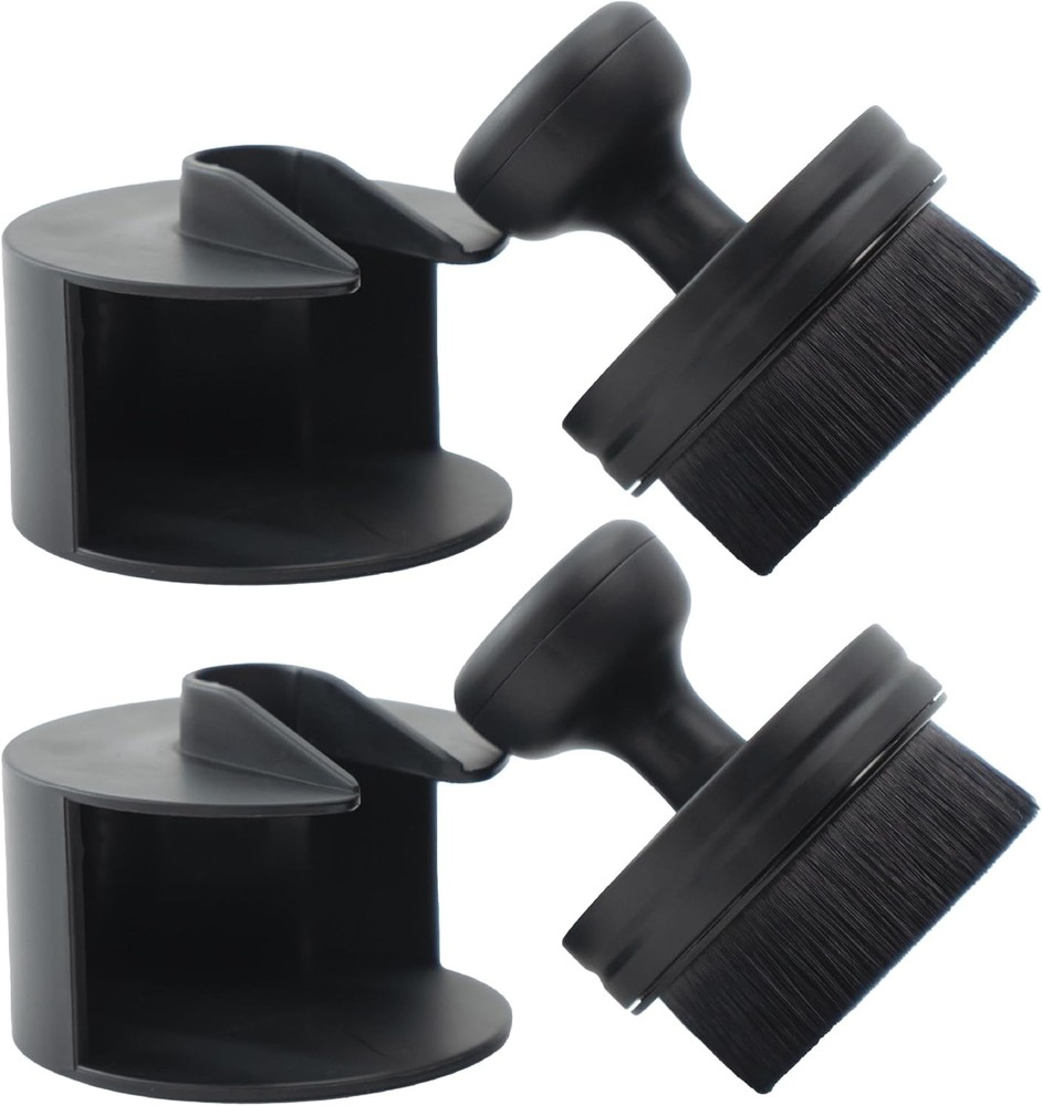VIKING Tire Shine Applicator Brushes, Automotive Tire Dressing Applicator Br…