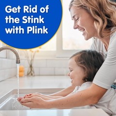 Plink Garbage Disposal Cleaner, Freshener & Odor Removing Balls, Easy to Use,…