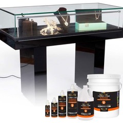 4oz Ultra Fine Scratch Remover for Headlights, Aquariums & More – Complete Care